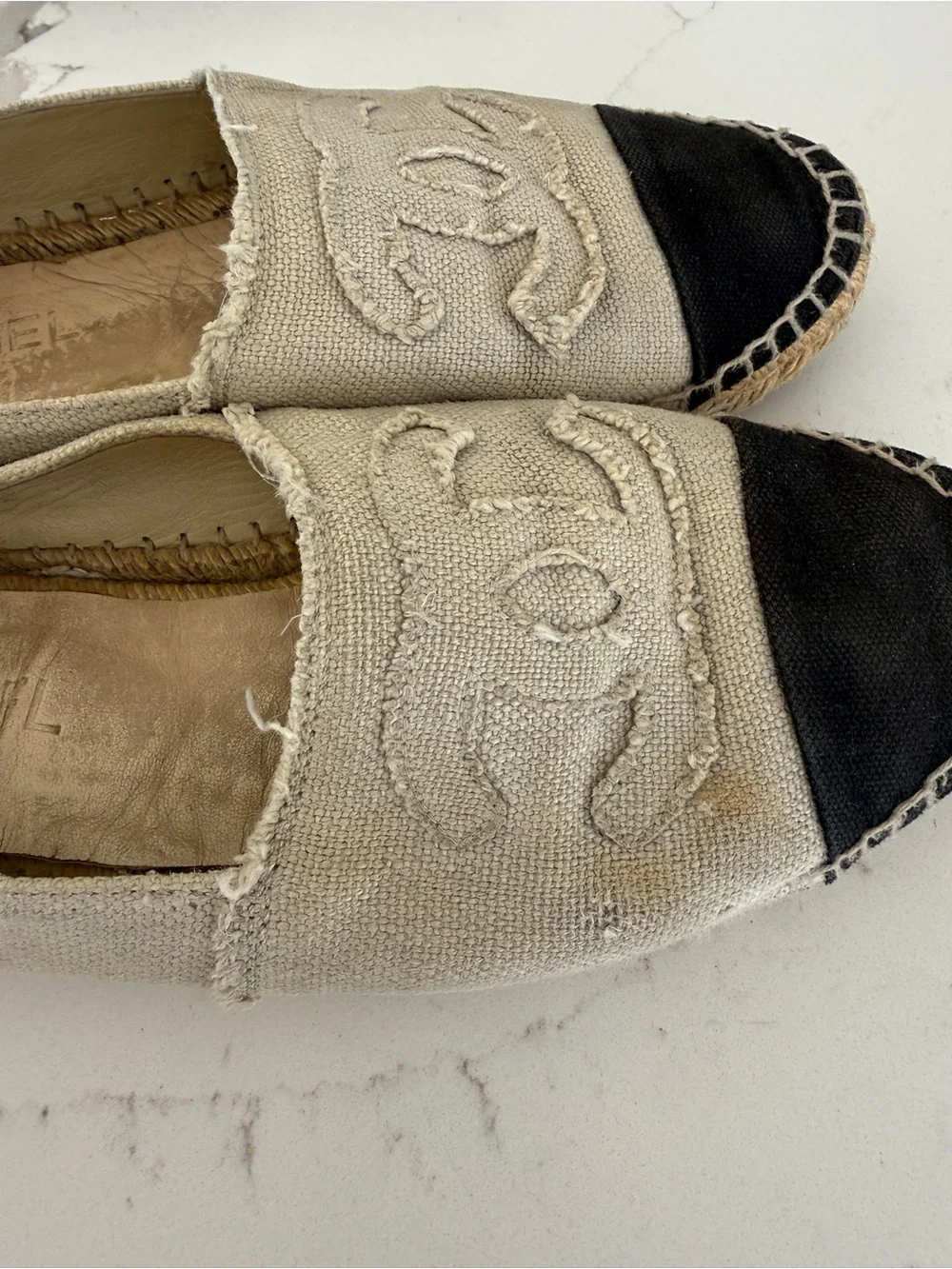 CHANEL classic casual